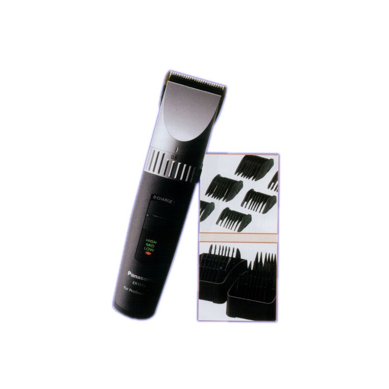 Panasonic Haarschneidemaschine - Kosmetik Haar ER-1512 Kohlrusch