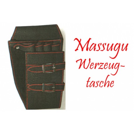 Massugu Werkzeugtasche mit Gürtel